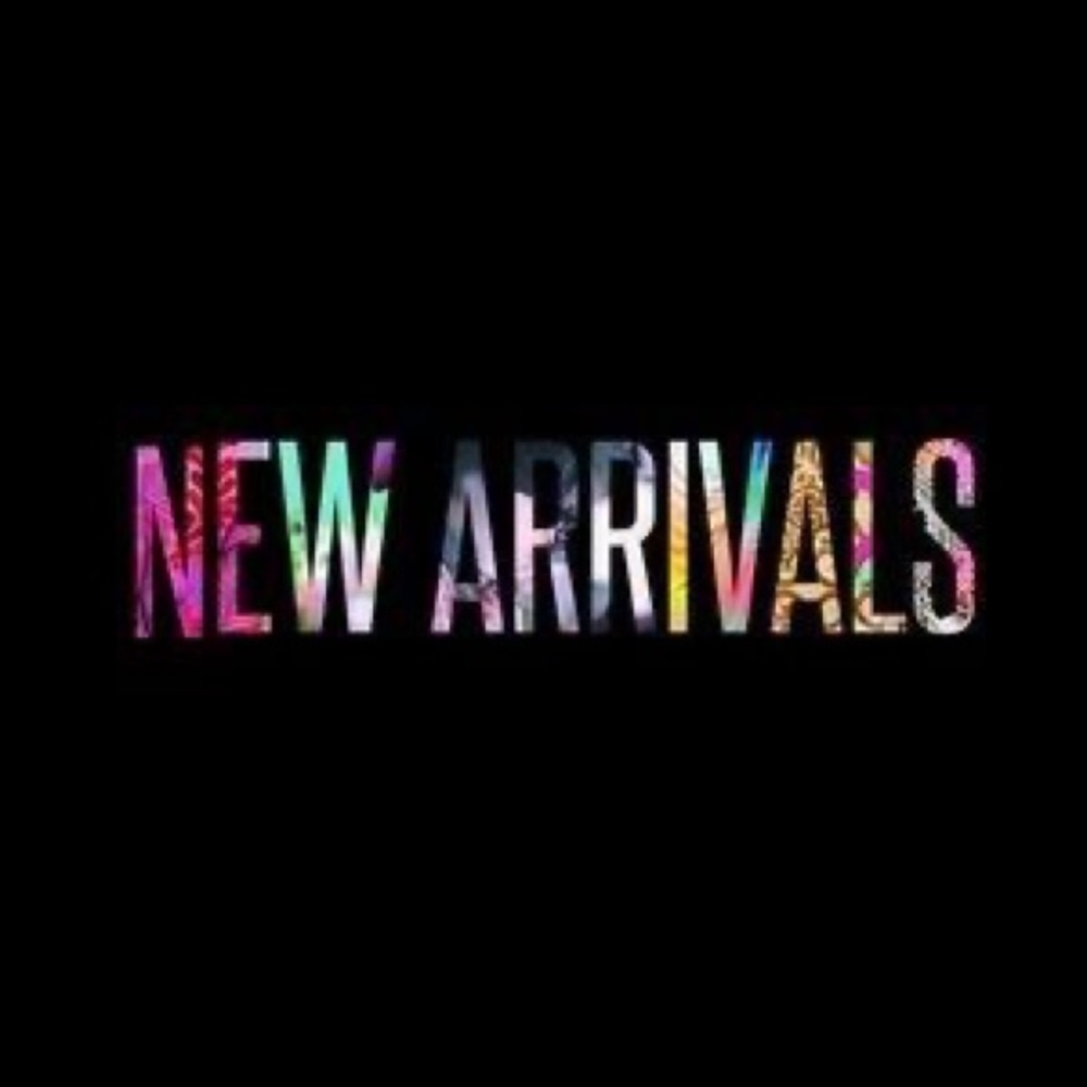 NEW INVENTORY!!!!!! New items  ladies!!